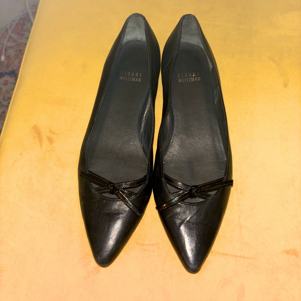 Stuart Weitzman flats